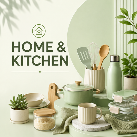 Home & Kitchen