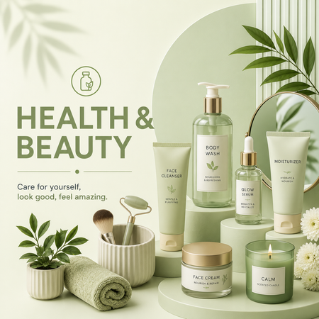 Health & Beauty