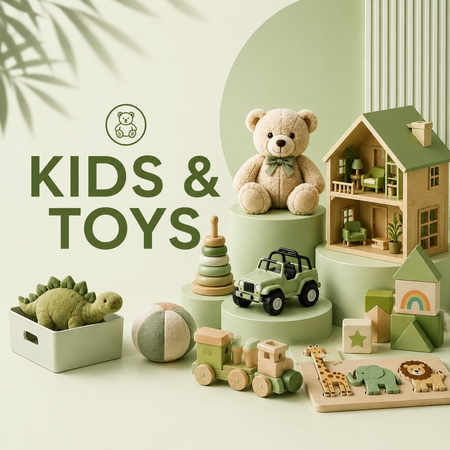 Kids & Toys