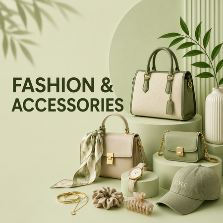 Fashion & Accessories