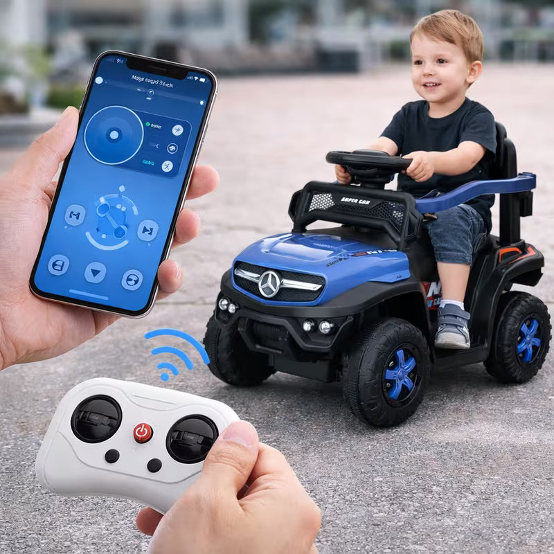𝐊𝐢𝐝𝐬 𝐑𝐢𝐝𝐞 𝐎𝐧 𝐏𝐮𝐬𝐡 𝐂𝐚𝐫 𝐰𝐢𝐭𝐡 𝐏𝐚𝐫𝐞𝐧𝐭 𝐇𝐚𝐧𝐝𝐥𝐞 𝐑𝐞𝐦𝐨𝐭𝐞 𝐂𝐨𝐧𝐭𝐫𝐨𝐥 𝐓𝐨𝐝𝐝𝐥𝐞𝐫 𝐂𝐚𝐫 𝐰𝐢𝐭𝐡 𝐋𝐞𝐚𝐭𝐡𝐞𝐫 𝐒𝐞𝐚𝐭 𝐒𝐚𝐟𝐞𝐭𝐲 𝐑𝐚𝐢𝐥𝐬 𝐅𝐨𝐨𝐭𝐫𝐞𝐬𝐭 & 𝐒𝐭𝐨𝐫𝐚𝐠𝐞