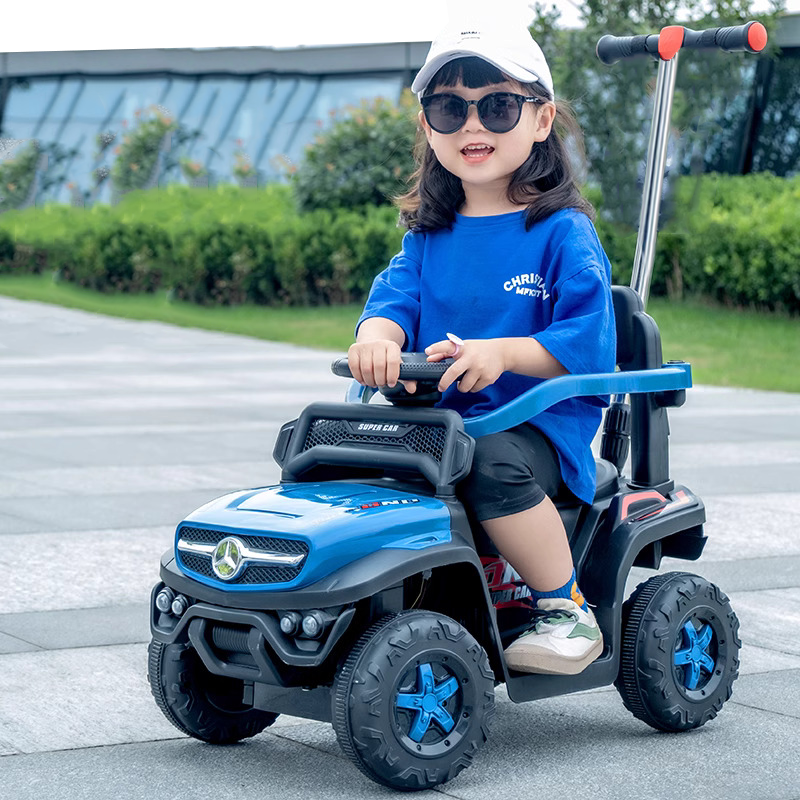 𝐊𝐢𝐝𝐬 𝐑𝐢𝐝𝐞 𝐎𝐧 𝐏𝐮𝐬𝐡 𝐂𝐚𝐫 𝐰𝐢𝐭𝐡 𝐏𝐚𝐫𝐞𝐧𝐭 𝐇𝐚𝐧𝐝𝐥𝐞 𝐑𝐞𝐦𝐨𝐭𝐞 𝐂𝐨𝐧𝐭𝐫𝐨𝐥 𝐓𝐨𝐝𝐝𝐥𝐞𝐫 𝐂𝐚𝐫 𝐰𝐢𝐭𝐡 𝐋𝐞𝐚𝐭𝐡𝐞𝐫 𝐒𝐞𝐚𝐭 𝐒𝐚𝐟𝐞𝐭𝐲 𝐑𝐚𝐢𝐥𝐬 𝐅𝐨𝐨𝐭𝐫𝐞𝐬𝐭 & 𝐒𝐭𝐨𝐫𝐚𝐠𝐞