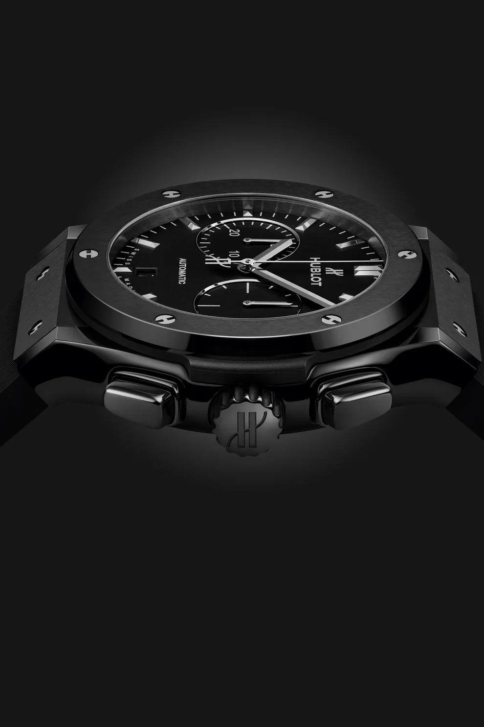 Hublot Prestige Dual Edition For Men🔥