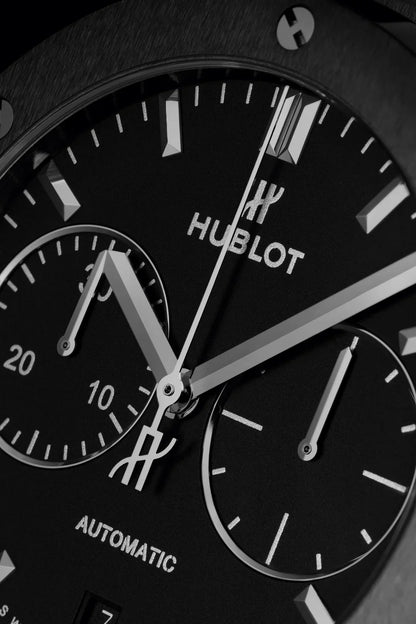 Hublot Prestige Dual Edition For Men🔥